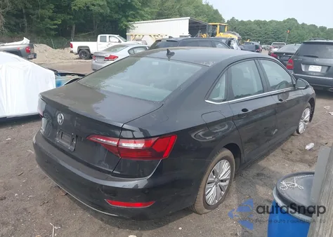 2020 Volkswagen Jetta 1.4T R-Line/1.4T S из США, поврежденный, VIN 3VWN57BU0LM027567